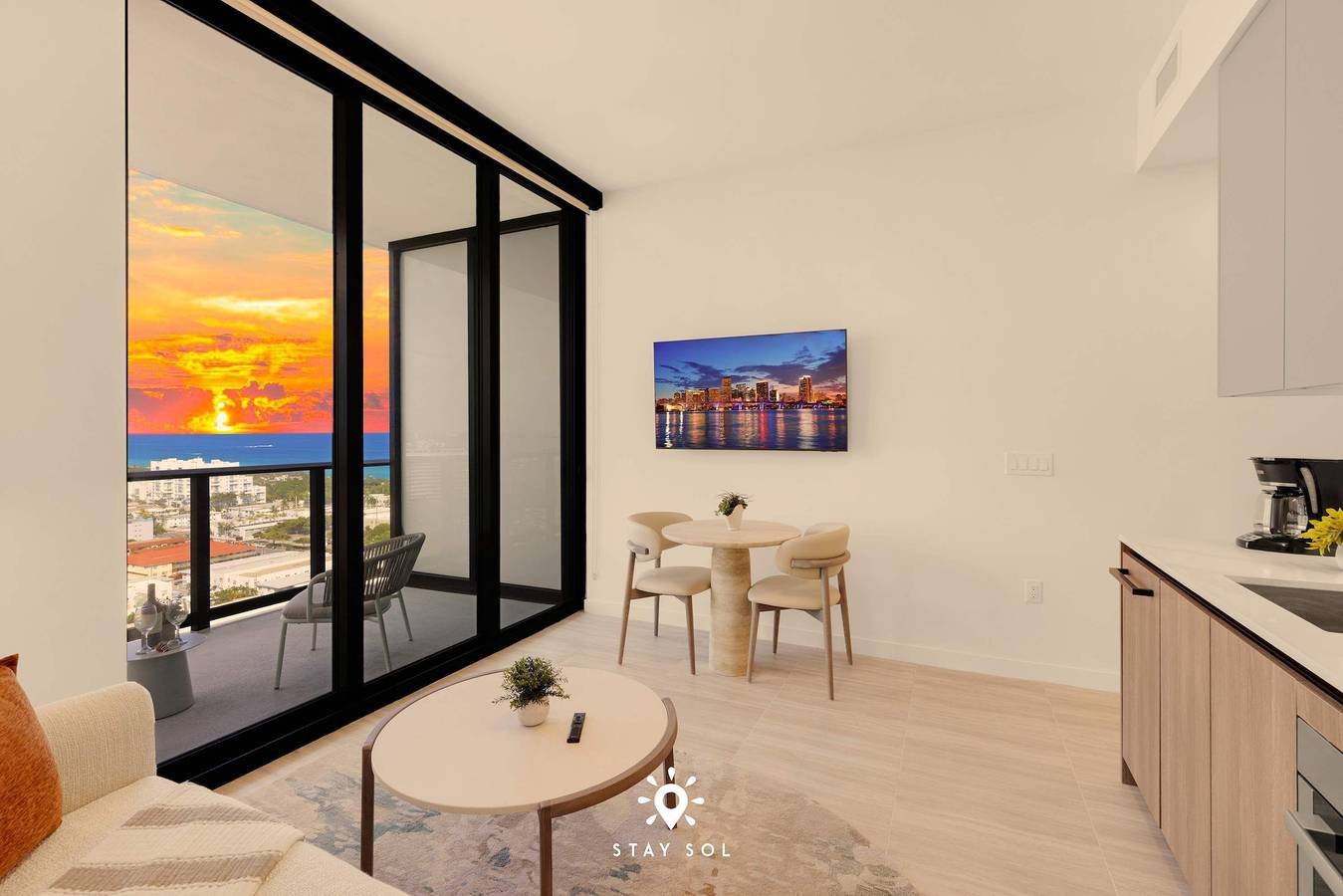 Apartamento entero, Coastal Apartment - Pool Breezy Balcony in Atlantic Heights, Miami Beach