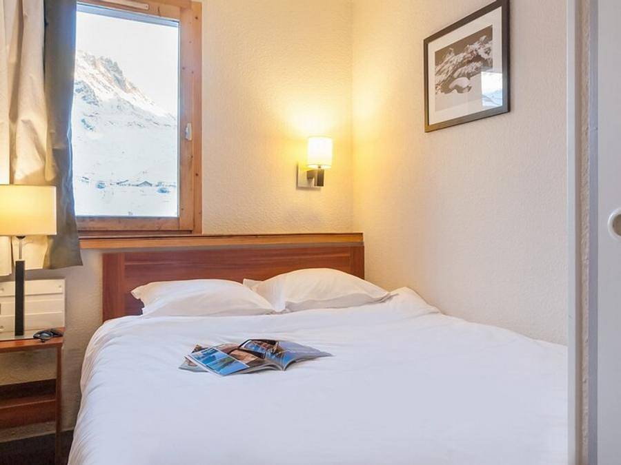 Pierre & Vacances Résidence Les Temples du Soleil - Wohnung 5 personen - 4/5 pax Standard in Val Thorens, Les Trois Vallées