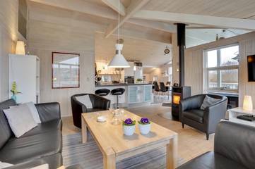 Ferieudlejning til 8 Personer i Rudkøbing, Langeland, Billede 3