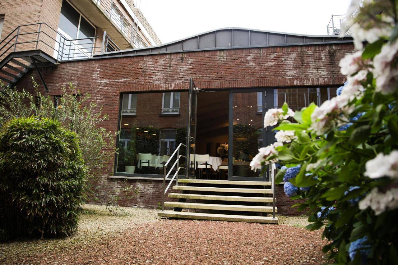 Alfa Inn in Blankenberge, Côte belge