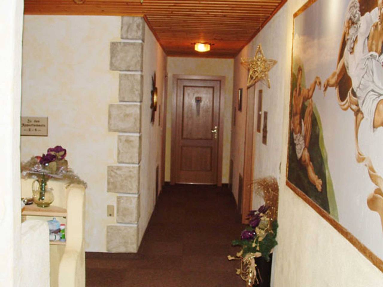 Ganze Wohnung, Appartementhaus Wöber - Hochparterre Nr. 3 in Tannheim (Tirol), Allgäuer Alpen (Österreich)