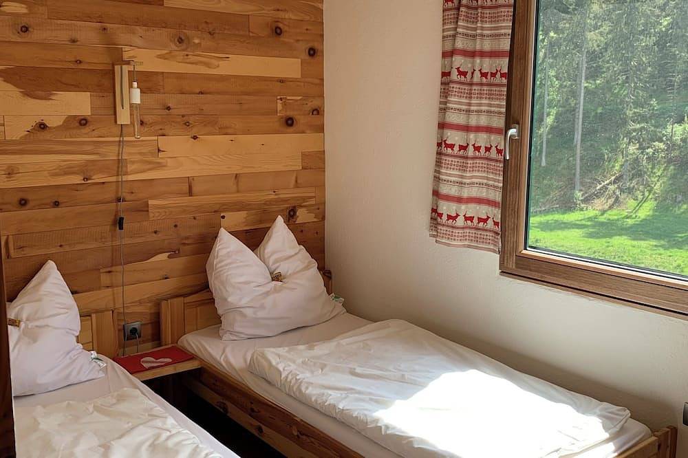 Ferienhäuschen in ruhiger Lage für Naturliebhaber (4 Personen) in Stützerbach, Rennsteig