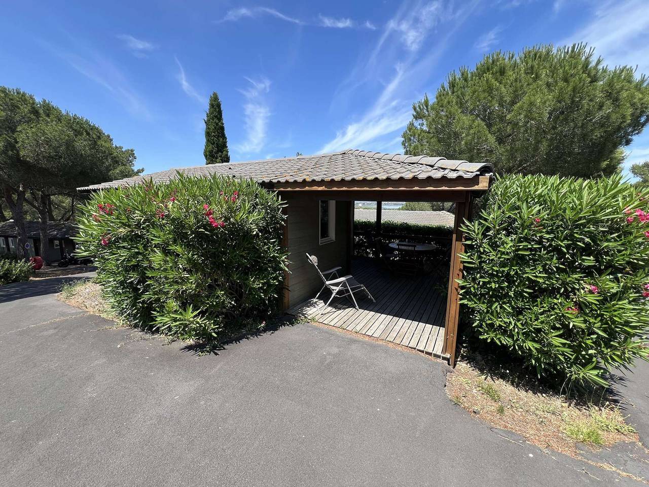 Photo : Maison de vacances