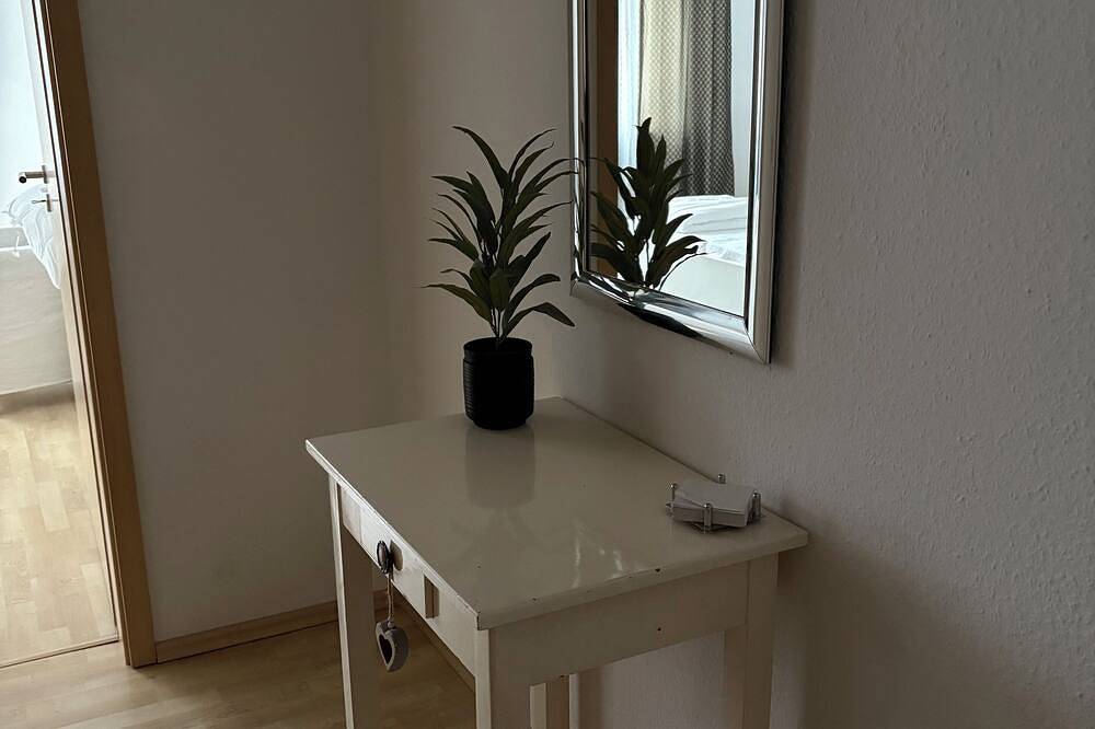 Appartement entier, Spacious vacation apartment in Bad Salzuflen incl. parking space in Bad Salzuflen, Arrondissement de Lippe