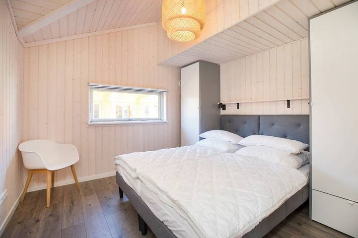Ferienhaus für 6 Personen, mit Sauna und Terrasse in Rheinsberg - 2