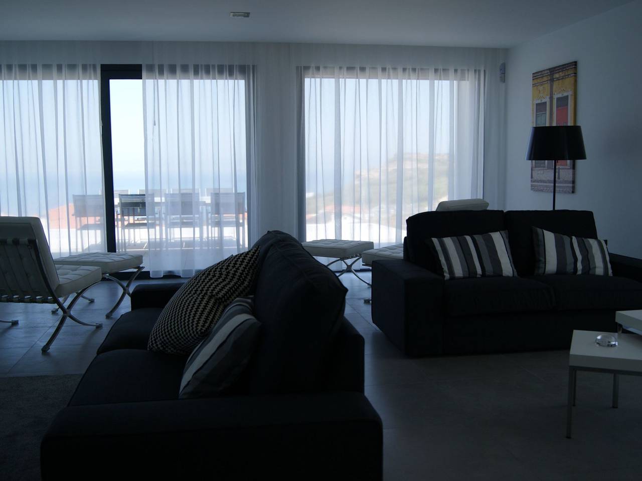 Oásis de calma de Porto Dinheiro in Ribamar, Lissabon Distrikt