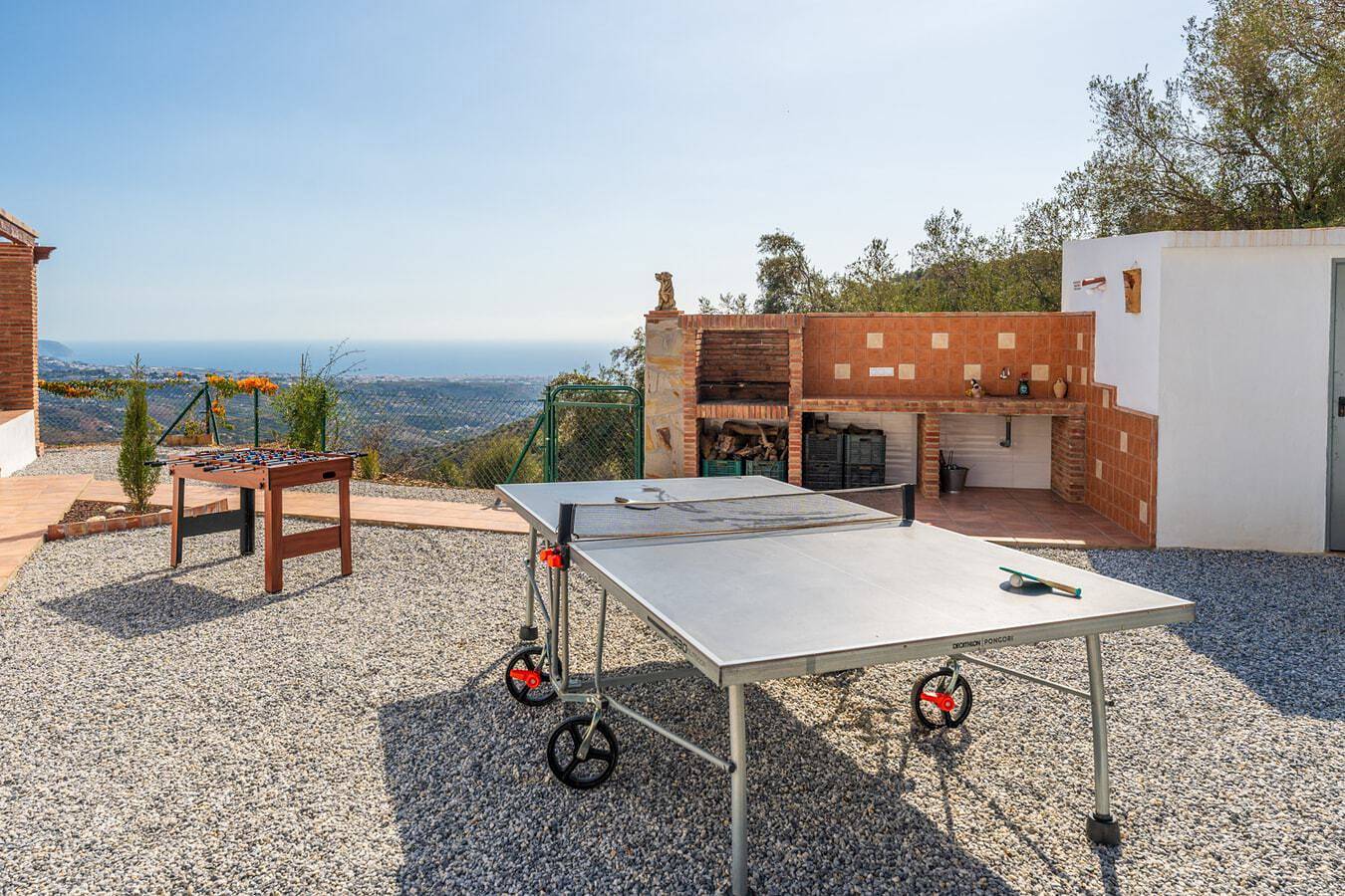 Villa pour 6 personnes avec terrasse in Torrox, Costa del Sol