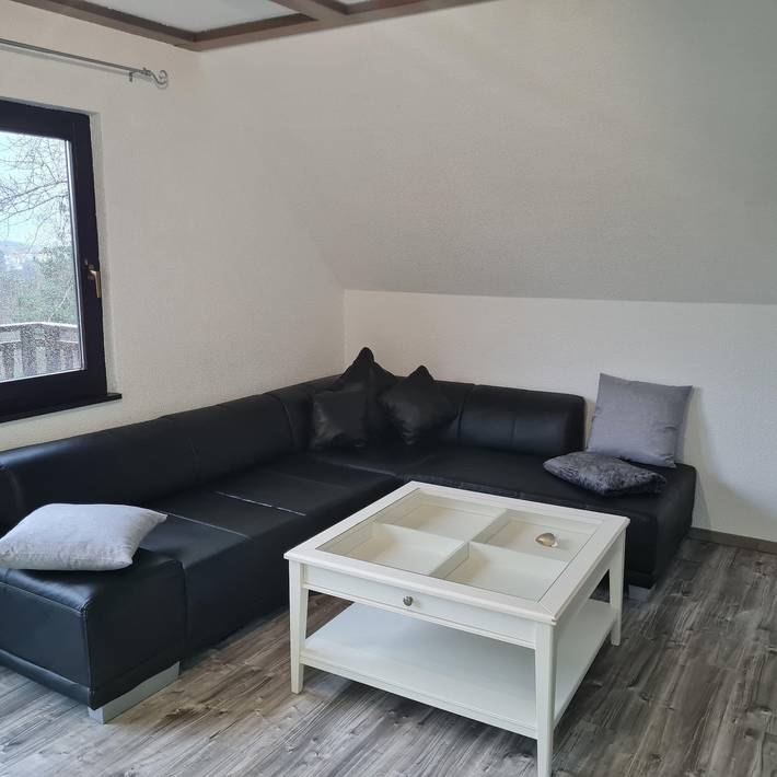 Ferienwohnung für 3 Personen, mit Balkon, mit Haustier in Hessen - 3