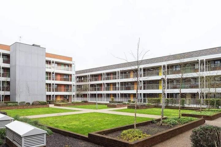 Holiday apartment for 2 people, with balcony - 1