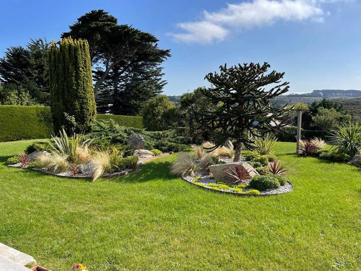 Chambre d’hôte pour 3 personnes, avec vue et jardin dans le Morbihan - 4