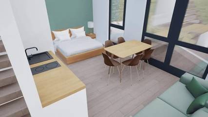 Vakantiewoning voor 5 Personen in Cleebronn, Kraichgau, Afbeelding 1