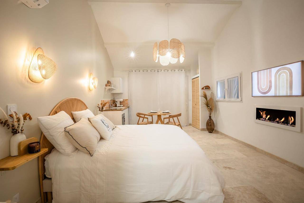 Deluxe Studio in Alès, Région d'Alès
