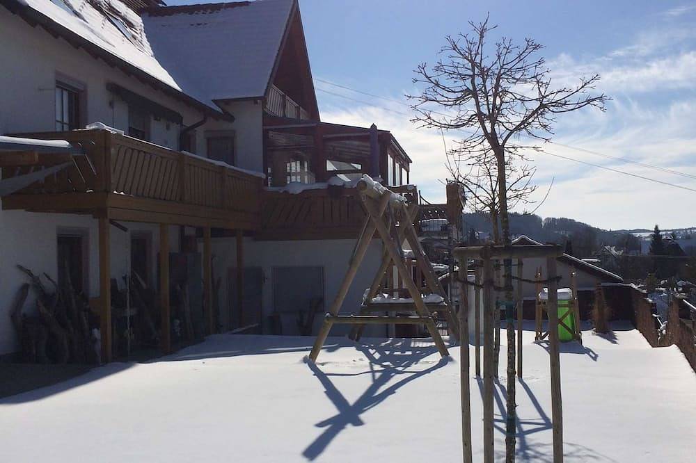 Ganze Wohnung, Trudis Ferienwohnung - Ferienwohnung 5 ***** (im Dg) in Veringenstadt, Region Bodensee-Oberschwaben