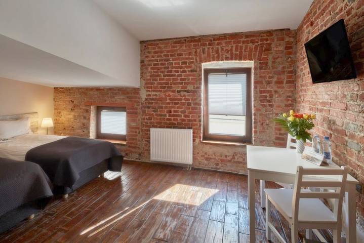Loft dla 2 osób w Łódź