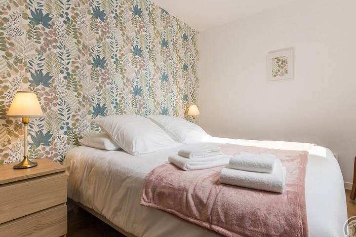 Gîte pour 4 personnes, avec jardin, animaux acceptés à Saint-Lô-d'Ourville - 2