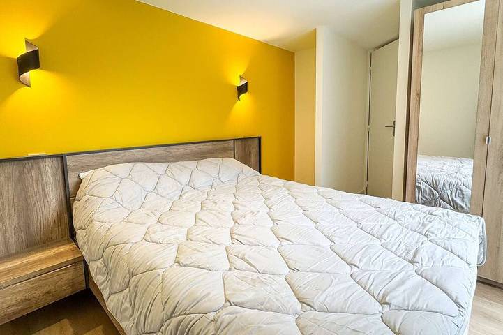 Location de vacances pour 6 personnes, avec jardin dans Plage Du Gros Jonc Le Bois Plage En Re - 3