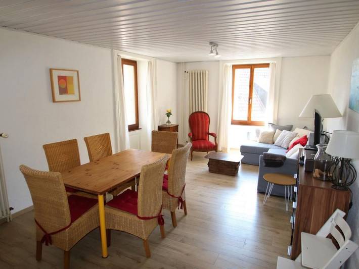 Ganze Wohnung, Les Narcisses,Blonay in Blonay, Genfer See