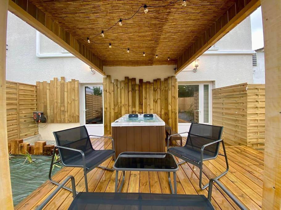 Appartement entier, Le Spa de l’Impasse in Limoges, Région de Limoges