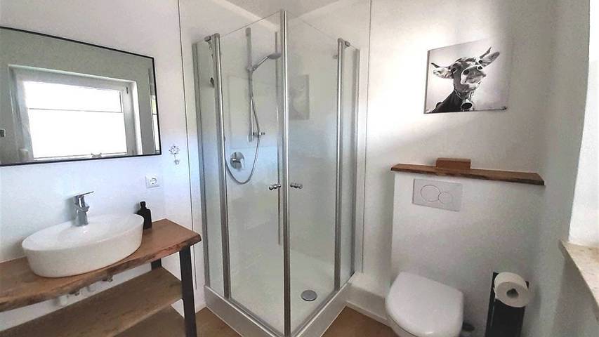 Ganze Wohnung, Gemütliche Ferienwohnung in Oberstaufen für Familien und Erholungssuchende in Oberstaufen, Bayerisch Schwaben