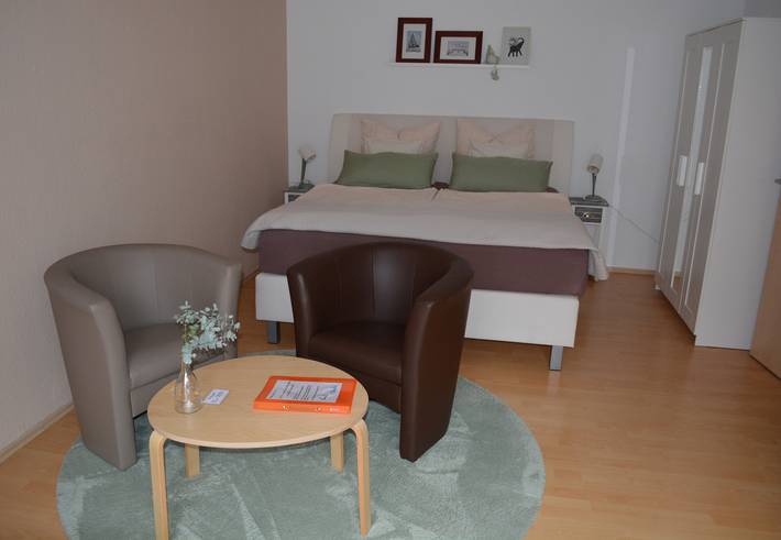 Estudio para 2 personas - 1