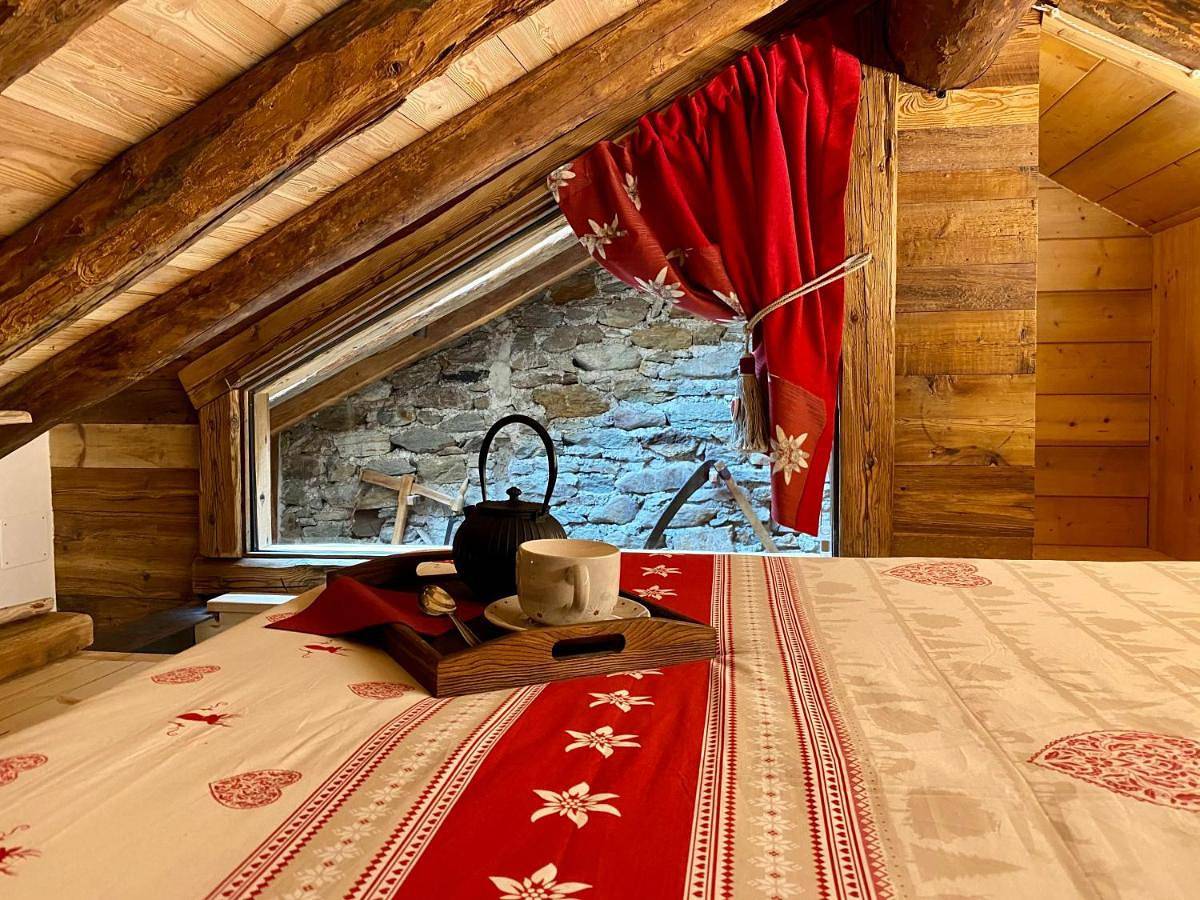 Le Relais du Boucher in Gaby Chef-Lieu, Comune di Gaby