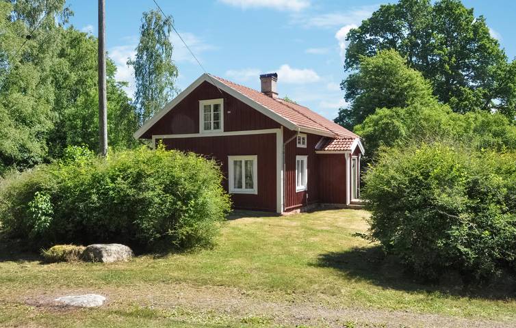 Ferienhaus für 6 Personen, mit Garten - 1
