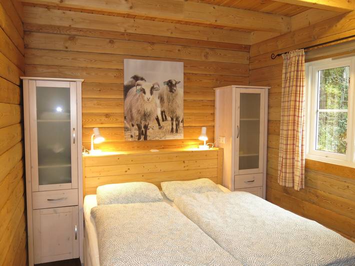Ferienhaus für 6 Personen, mit Terrasse und Garten im Oldenburger Münsterland - 4