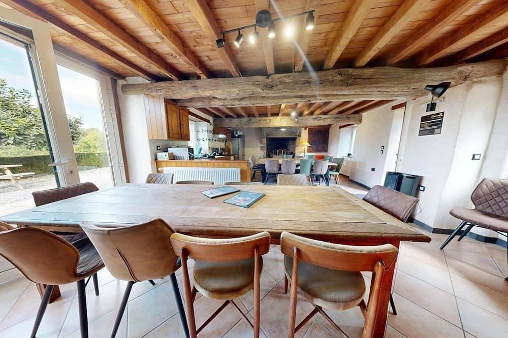 Photo : Maison de vacances