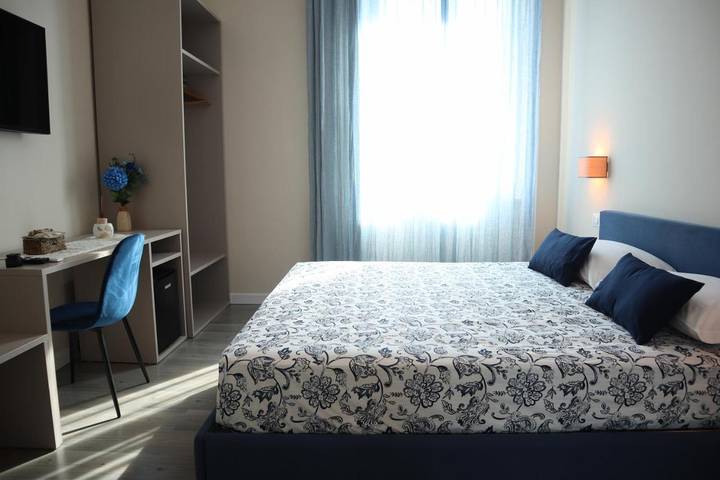 Maison d’hôte pour 2 personnes, avec vue, animaux acceptés
