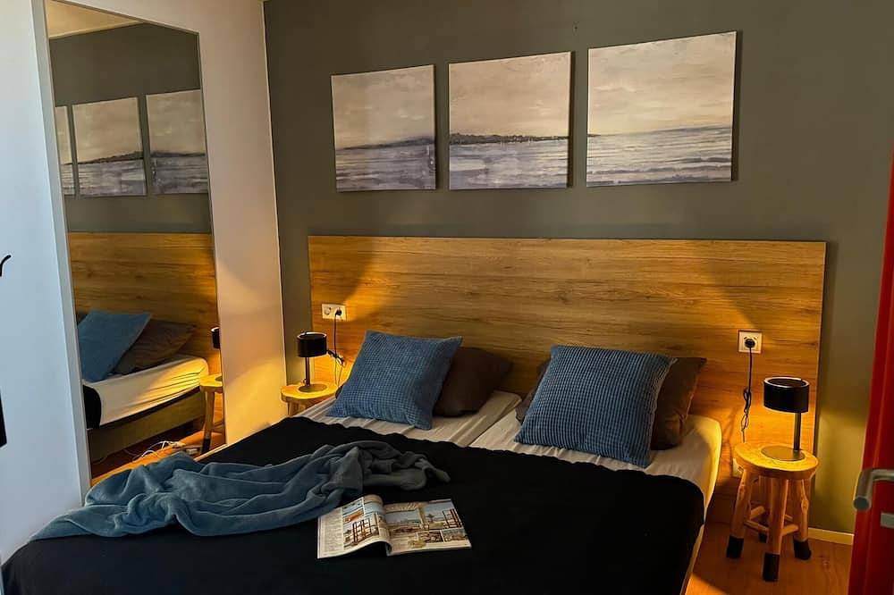 Erste Reihe - mit Zaun - Premium-Chalet First Line in Enkhuizen, Ijsselmeer