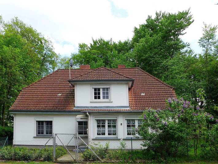 Ferienwohnung für 6 Personen, mit Terrasse und Garten sowie Seeblick in Korswandt - 3