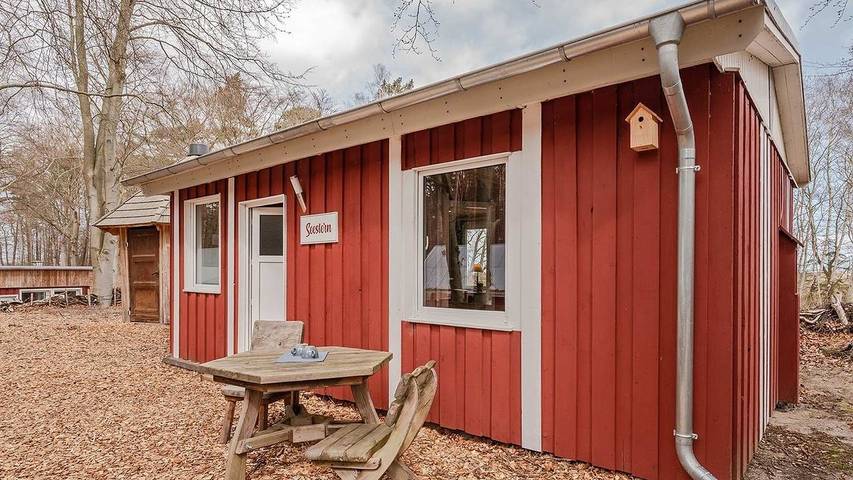 Ferienhaus für 2 Personen, mit Terrasse und Sauna, mit Haustier in Ückeritz - 2