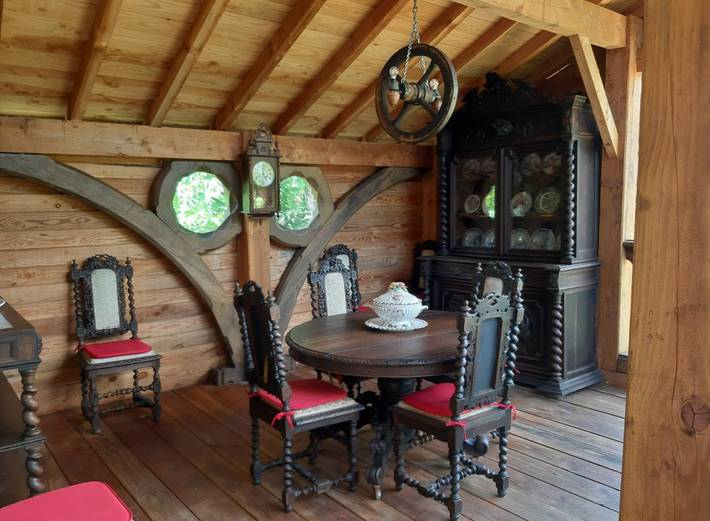 Gîte pour 4 personnes, avec terrasse dans le Gers - 4