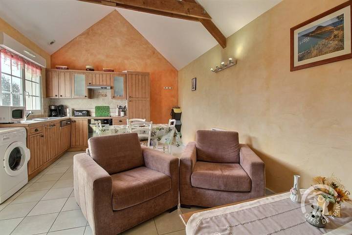 Gîte pour 2 personnes, avec jardin, animaux acceptés à Plouha - 3