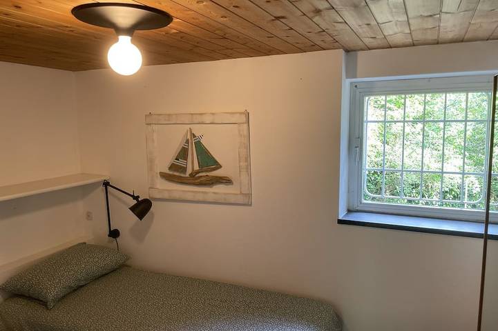 Villa für 8 Personen, mit Garten in Ligurien - 4