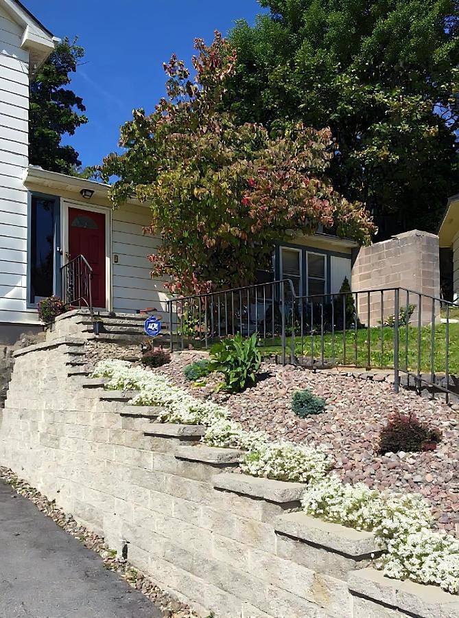 Casa de vacaciones para 6 personas, con jardín y vistas - 1