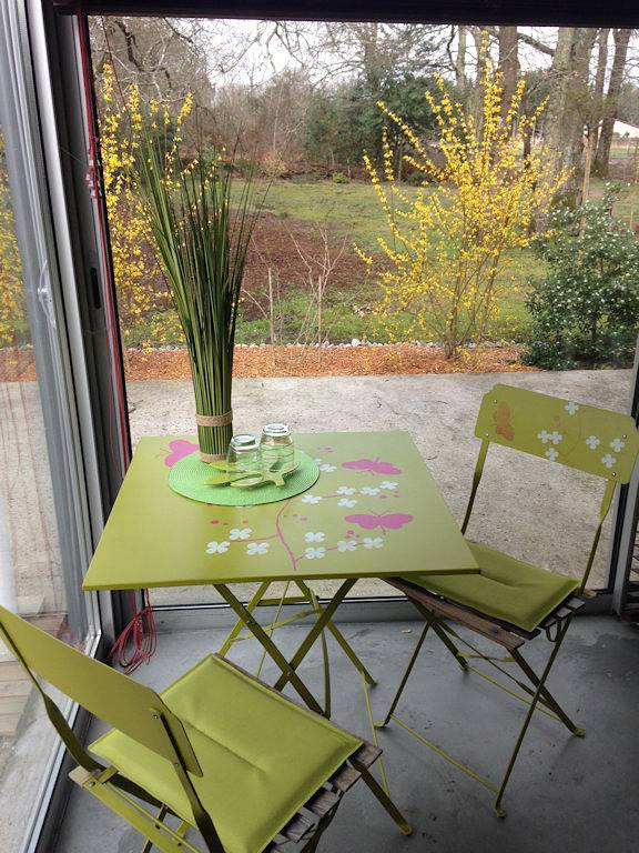 Chambre d’hôte pour 2 personnes, avec jardin et jacuzzi en Gironde - 3