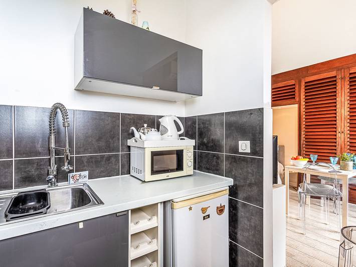 Ferienwohnung für 2 Personen, mit Haustier in Saint-Tropez - 4