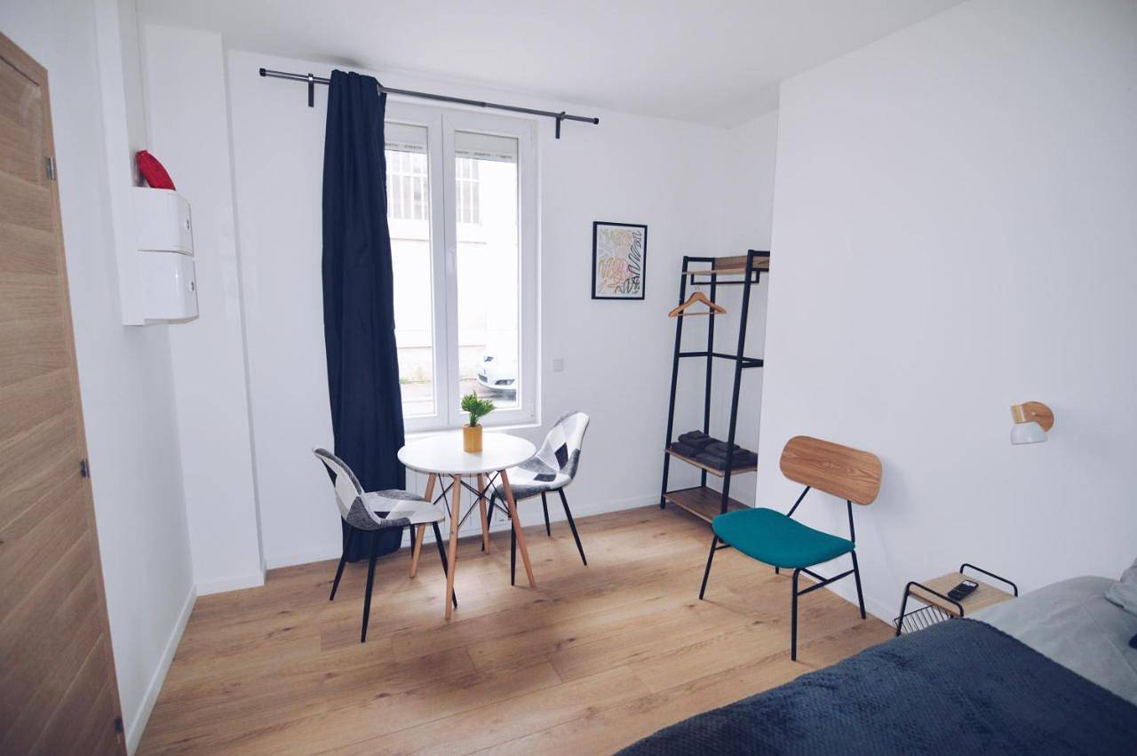 Studios Lsquare Residence Afpa in Châtellerault, Vienne (France)