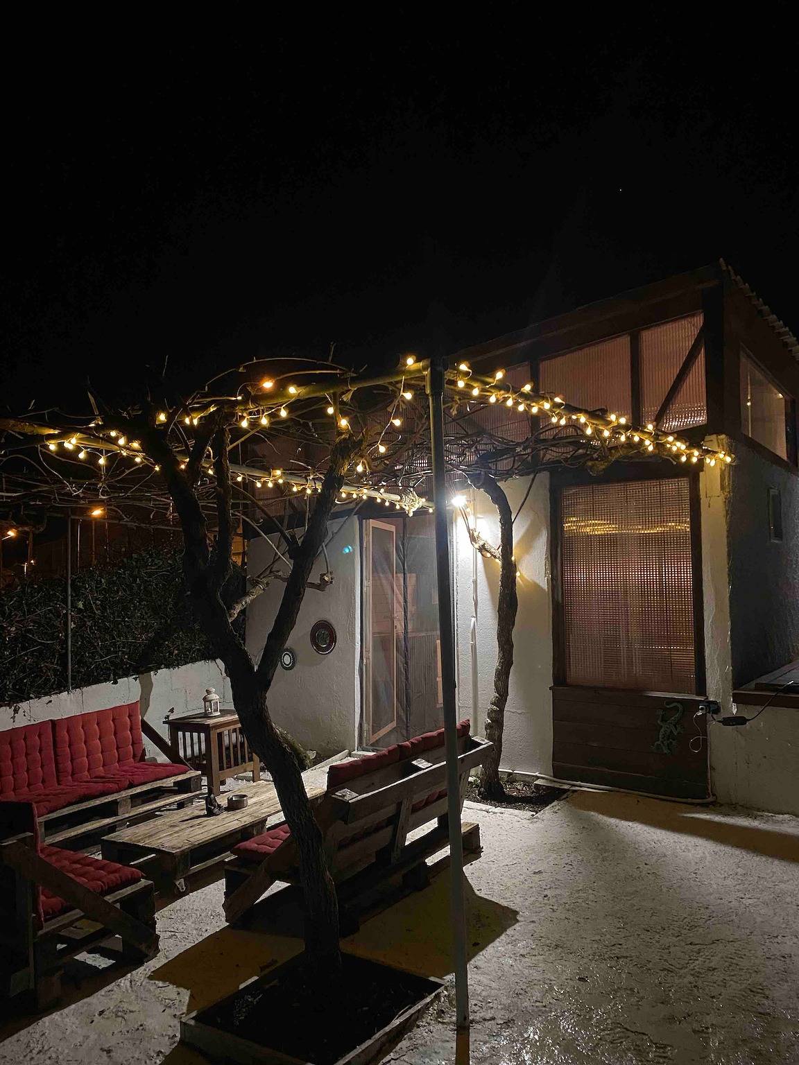 Rustieke cabin met zwembaden, foto 9