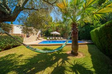 Holiday home in Alcúdia, North Majorca für 6 