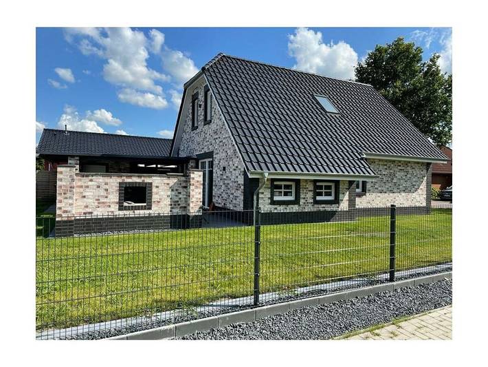 Ferienhaus für 5 Personen, mit Terrasse in Großefehn - 3