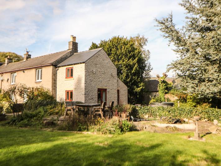 Holiday rental for 6 people, with Garden in Castleton