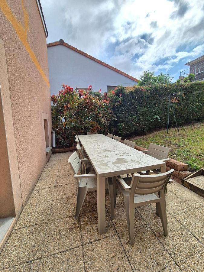 Gîte pour 10 personnes, avec terrasse à Clermont-Ferrand - 4