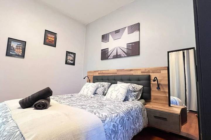 Appartement de vacances pour 3 personnes, animaux acceptés à Clermont-Ferrand