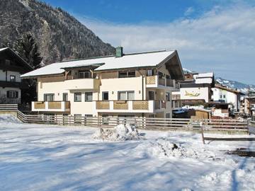 Ferienwohnung für 2 Personen, mit Terrasse im Zillertal