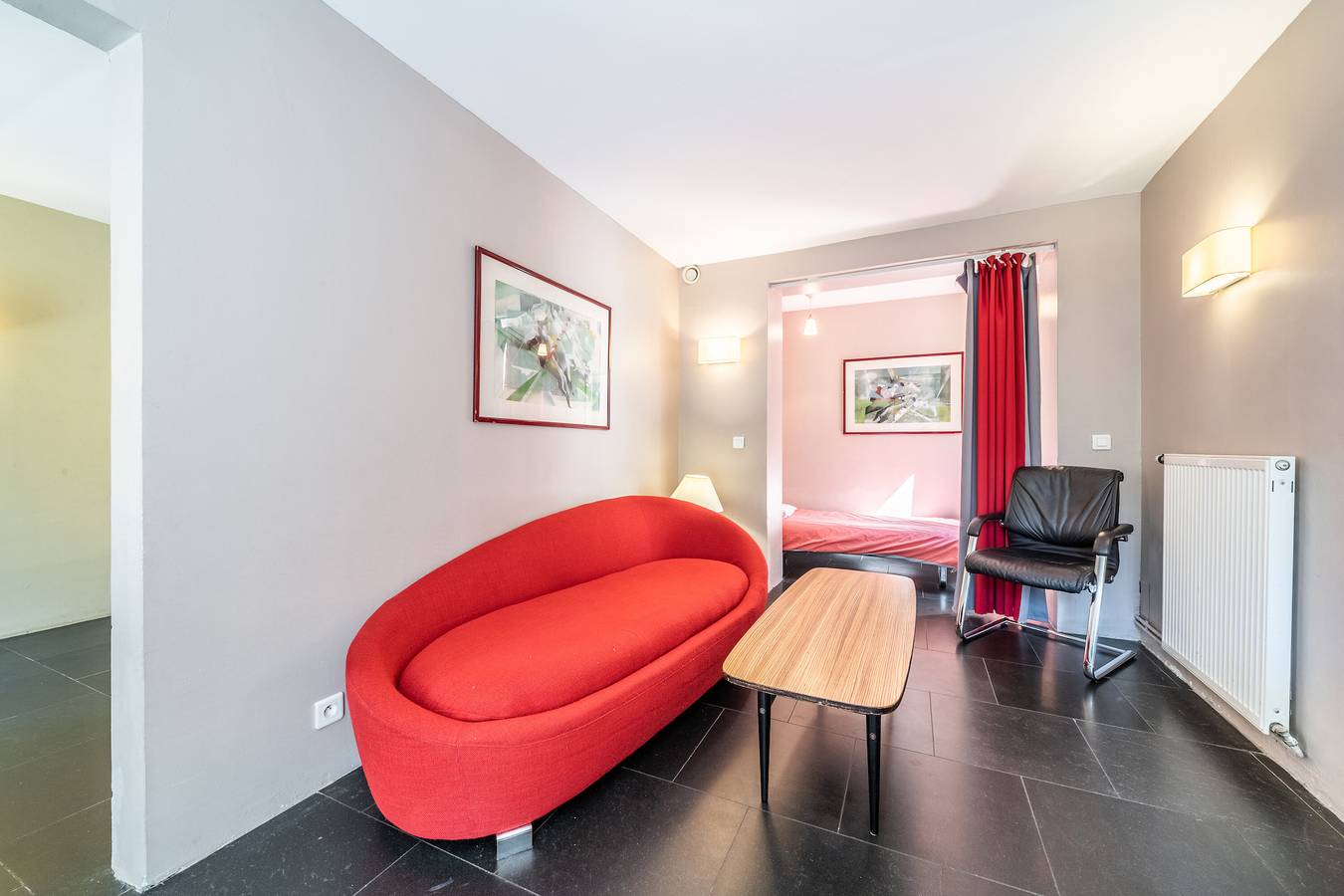 Appartement entier, Appartement "Gîte Le Jorat - B" avec terrasse privée et Wi-Fi in Bogève, Région de Thonon-les-Bains