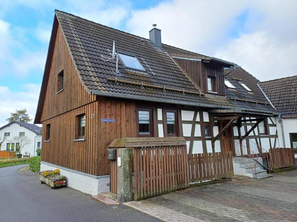 Ganze Wohnung, Ferienwohnung Beim Schorsch in Lautertal, Bergstraße