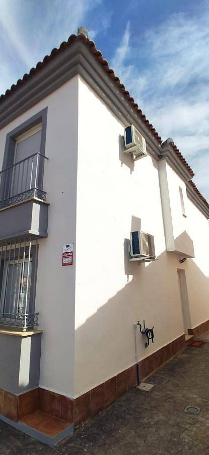 Casa rural para 4 personas, con Balcón y Jacuzzi además de Terraza y Jardín en Alameda - 3