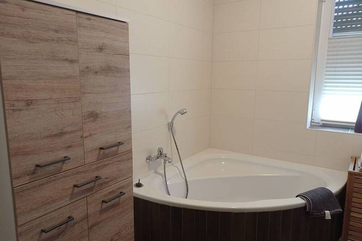 Ferienwohnung für 4 Personen, mit Balkon in Barßel - 4